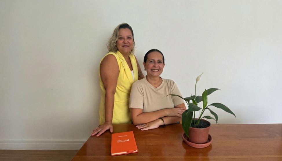 Empreendedorismo Feminino na Saúde: A História de Kenya e Alessandra Empreendedorismo Feminino na Saúde: A História de Kenya e Alessandra