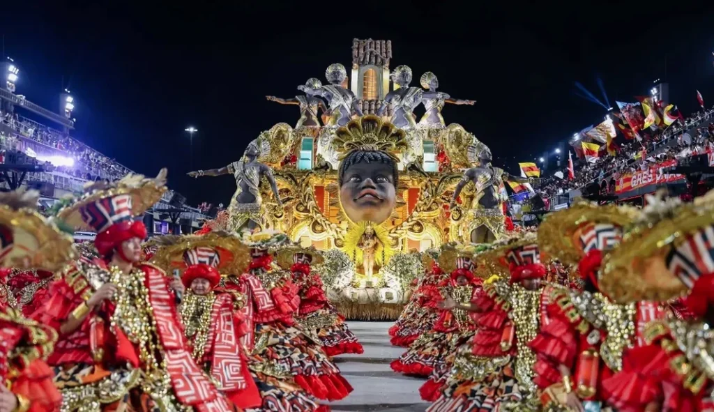 Escolas de Samba do Rio Recebem Mais de R$ 123 Milhões em Recursos Públicos