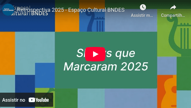 Espaço Cultural BNDES: Retrospectiva dos Shows que Marcaram 2025