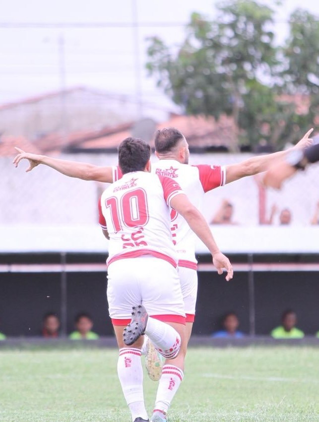 Esporte de Patos Brilha Contra o Confiança-PB e Respira no Campeonato Paraibano