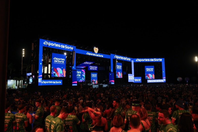 Esportes da Sorte Expande Presença no Carnaval 2026 com Grande Projeto Nacional