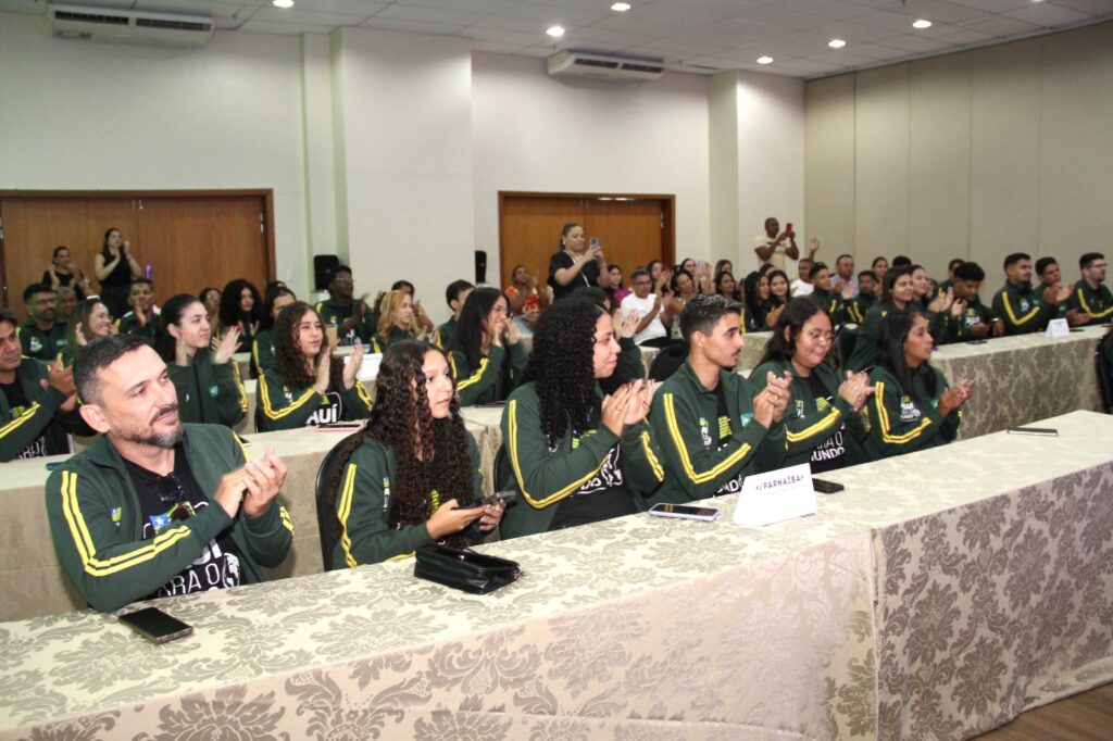 Estudantes do Piauí Iniciam Imersão Acadêmica no Rio de Janeiro a partir de 23 de Fevereiro