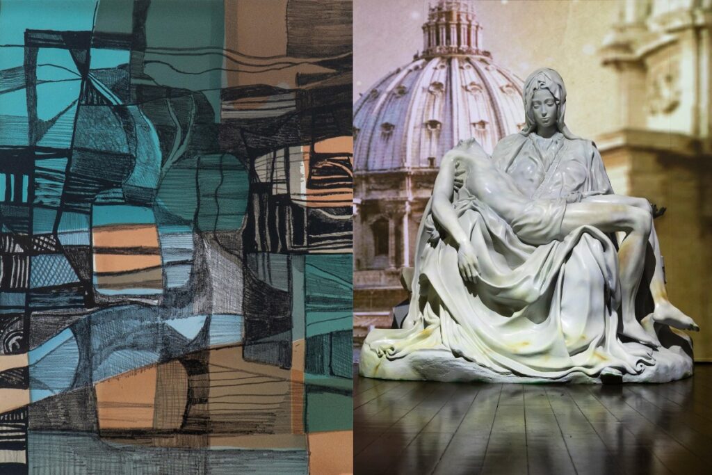 Explore as Exposições Imperdíveis do Rio de Janeiro: Burle Marx e Michelangelo em Destaque