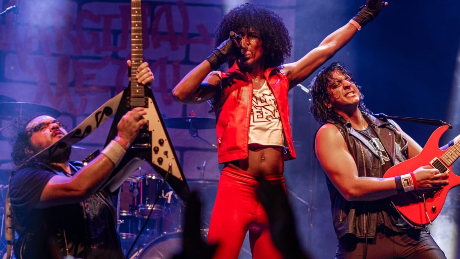 Facing Fear: Banda de Heavy Metal Inicia 2026 com Show e Novo Álbum Facing Fear: Banda de Heavy Metal Inicia 2026 com Show e Novo Álbum