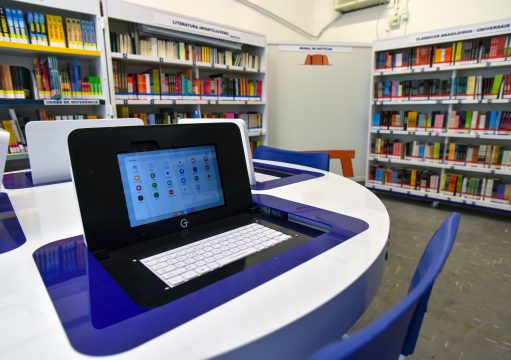 Faetec Lança Seleção para Bolsistas em Projeto de Incentivo à Leitura