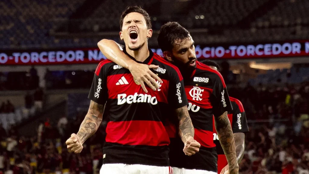 Flamengo Arrasa Sampaio Corrêa-RJ com 7 a 1 e Avança às Quartas de Final do Carioca