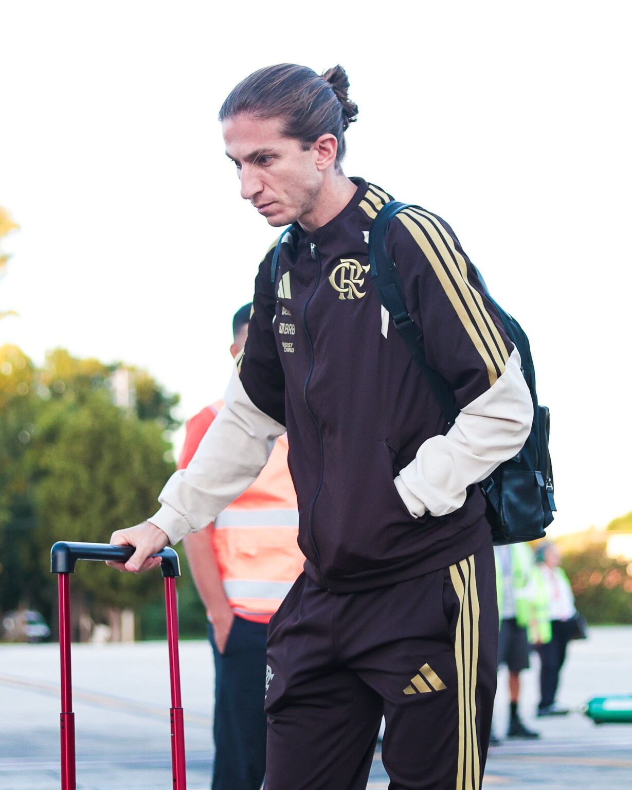 Flamengo Escalado com Luiz Araújo e Carrascal para o Confronto contra o Lanús na Recopa Flamengo Escalado com Luiz Araújo e Carrascal para o Confronto contra o Lanús na Recopa