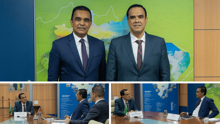 Fortalecimento do Turismo: Ministério e Prefeitura de São Paulo Unem Forças