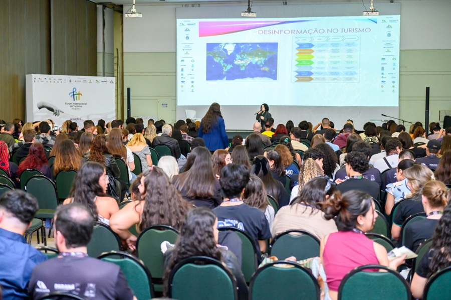 Foz do Iguaçu Receberá o Maior Evento de Turismo Científico do Brasil em Junho