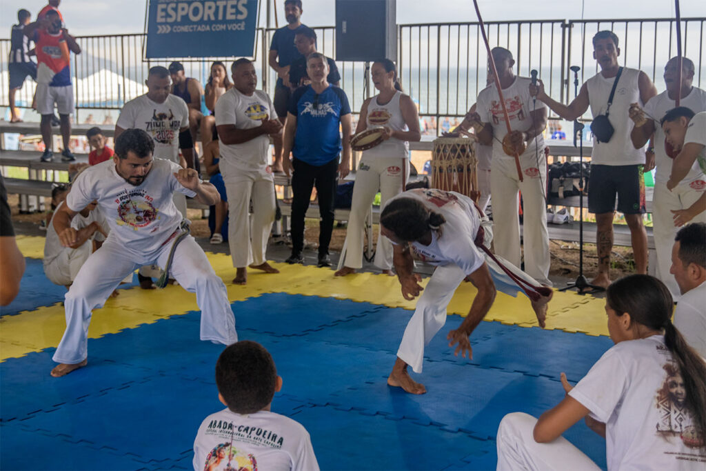 Futebol de Surdos Brilha na Praia Campista em Macaé - Inclusão e Esporte