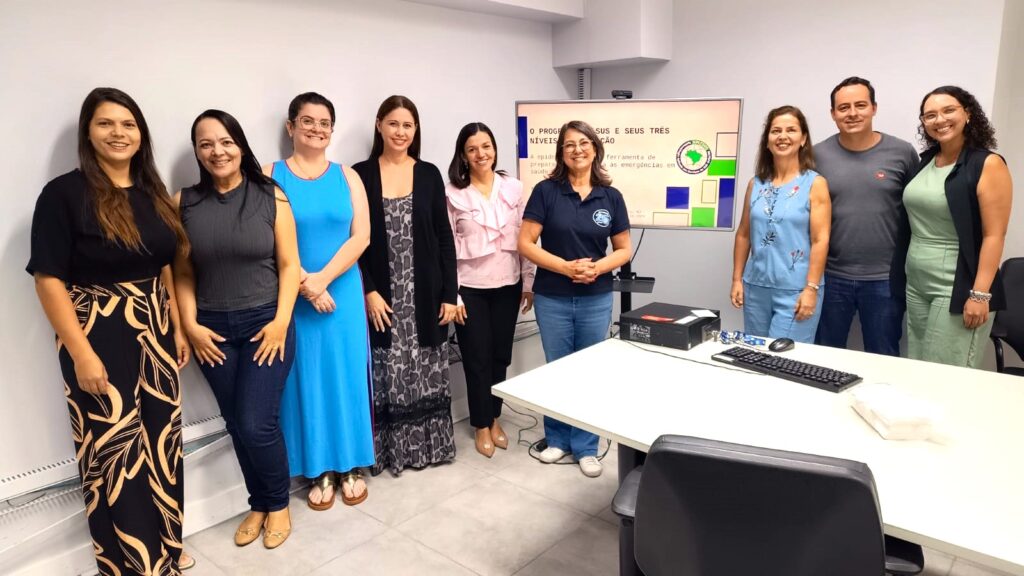 Goiás Forma Novos Tutores para Expandir Programa EpiSUS Fundamental Goiás Forma Novos Tutores para Expandir Programa EpiSUS Fundamental