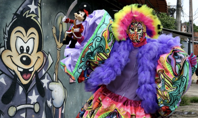 Governo do Estado do Rio Destina R$ 1,5 Milhão para Grupos de Bate-Bolas: Um Apoio à Cultura Carnava