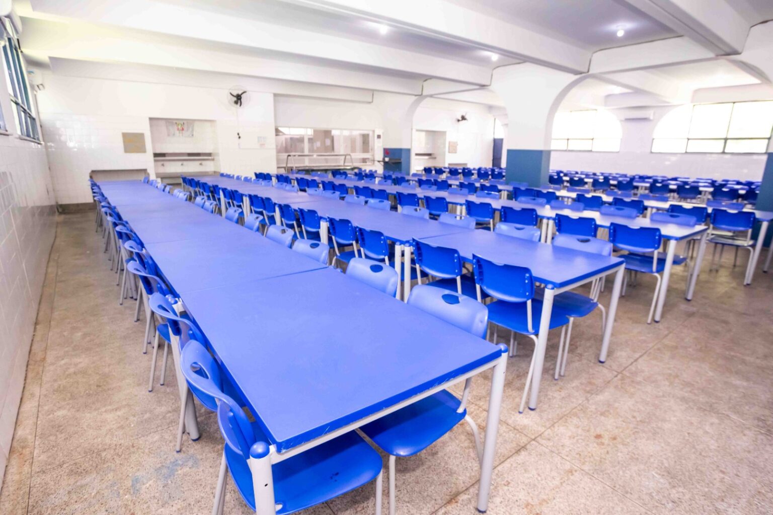 Governo do Estado Investe em Infraestrutura Escolar para Melhorar a Educação