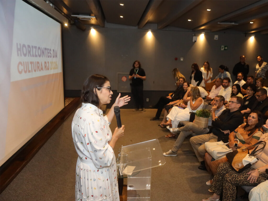 Governo do Rio de Janeiro Lança Sete Editais Culturais com Investimento de R$ 31 Milhões