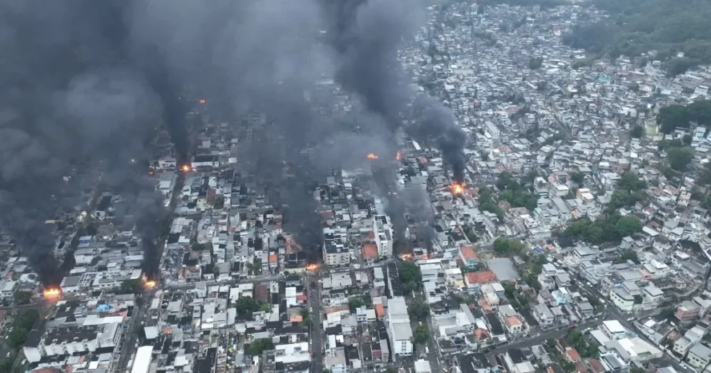 Governo do RJ Solicita mais Prazo ao STF para Enviar Imagens de Megaoperação