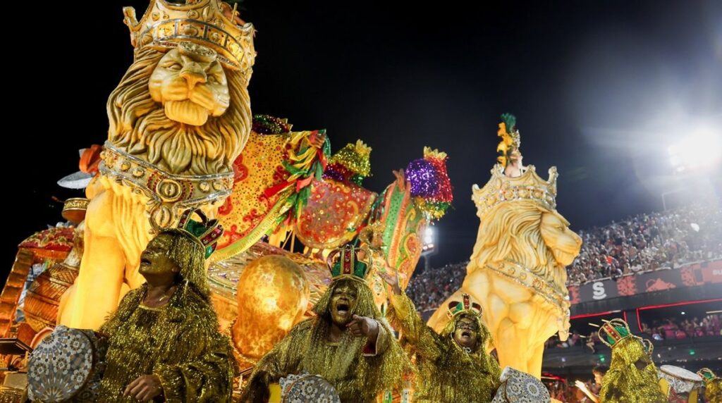 Grande Rio Brilha com Enredo Sobre Manguebeat no Carnaval 2024