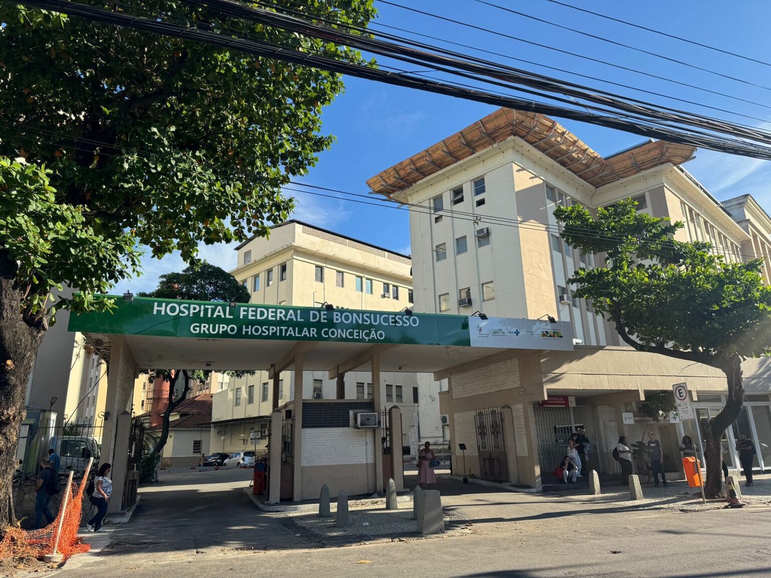 Grupo Hospitalar Conceição Lança Concurso para Cadastro de Reserva