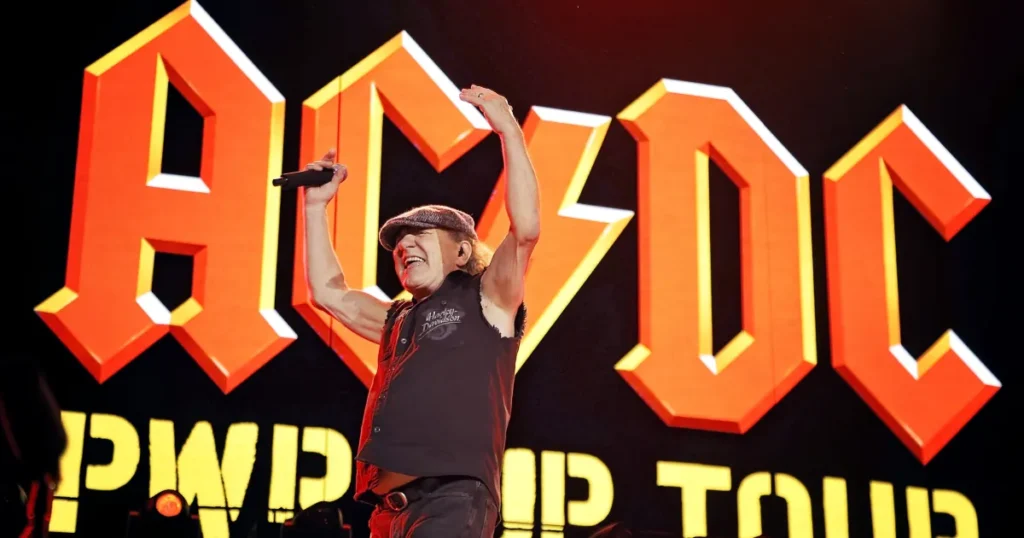 Ingressos para AC/DC no Brasil: Últimas Oportunidades a partir de R$ 2.500