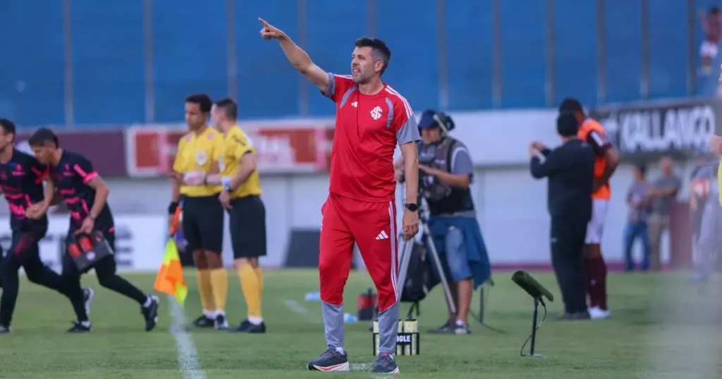 Inter Prepara Força Total Para Enfrentar o Flamengo no Maracanã Inter Prepara Força Total Para Enfrentar o Flamengo no Maracanã