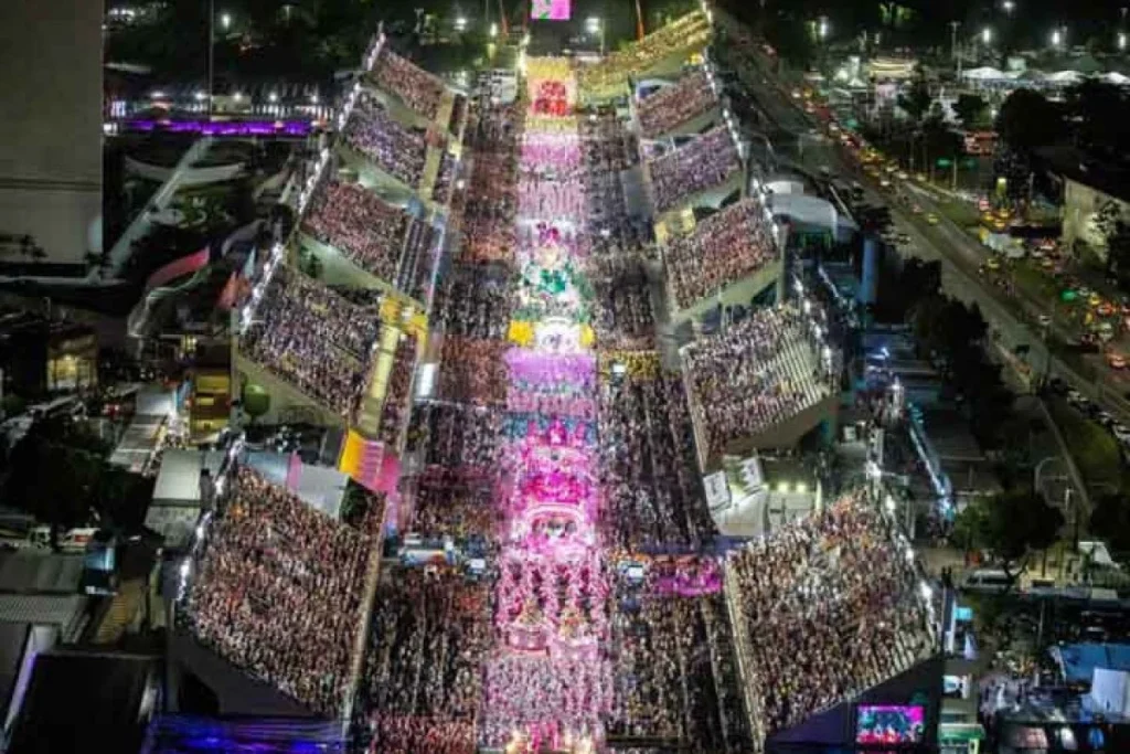 Intérpretes do Carnaval 2026: A Alma das Escolas do Grupo Especial do Rio