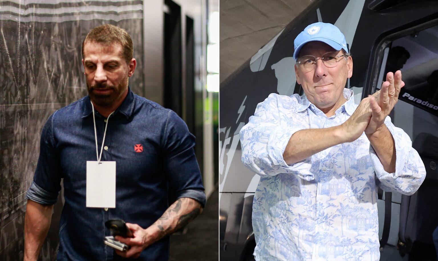 Inversão de Papéis: Vasco e Botafogo se Enfrentam em São Januário na Última Rodada do Estadual