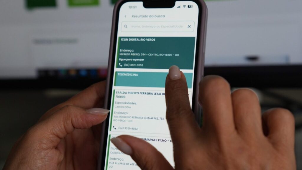 Ipasgo Saúde Inova com Aplicativo para Agendamento de Consultas Médicas