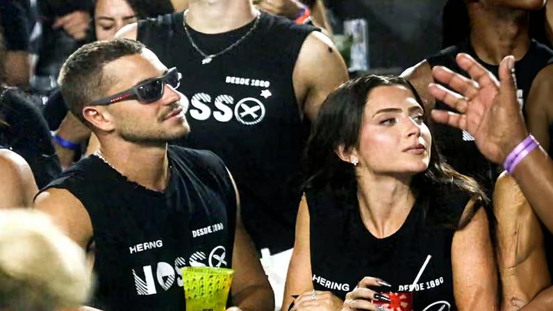 Jade Picon e André Lamoglia Brilham no Desfile das Campeãs com Anéis Idênticos