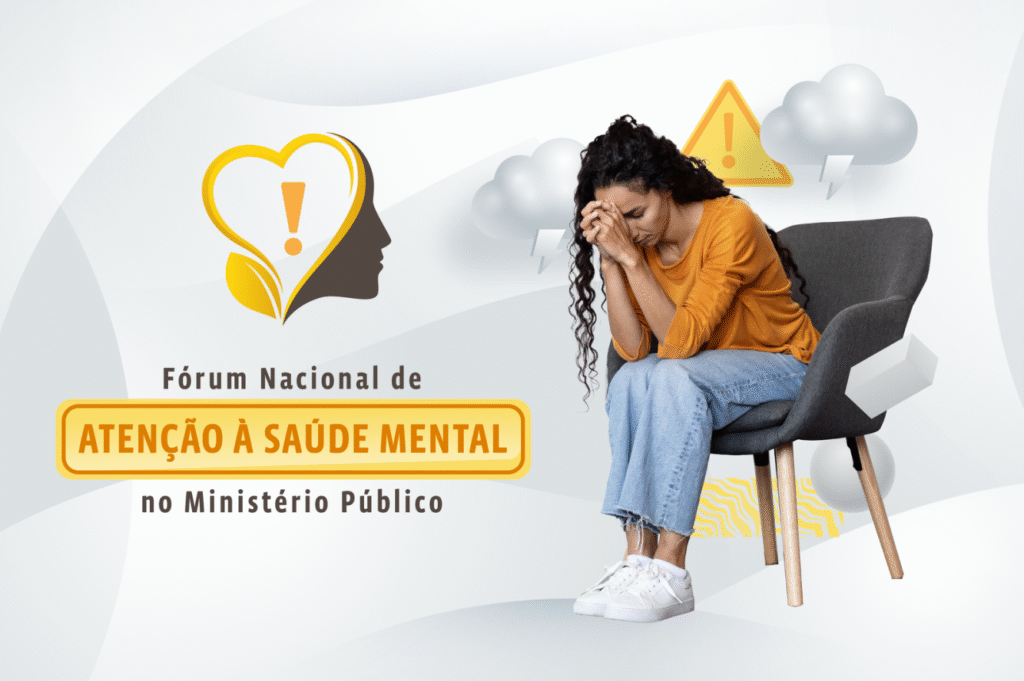 Janeiro Branco: Ministério Público Reforça Compromisso com a Saúde Mental