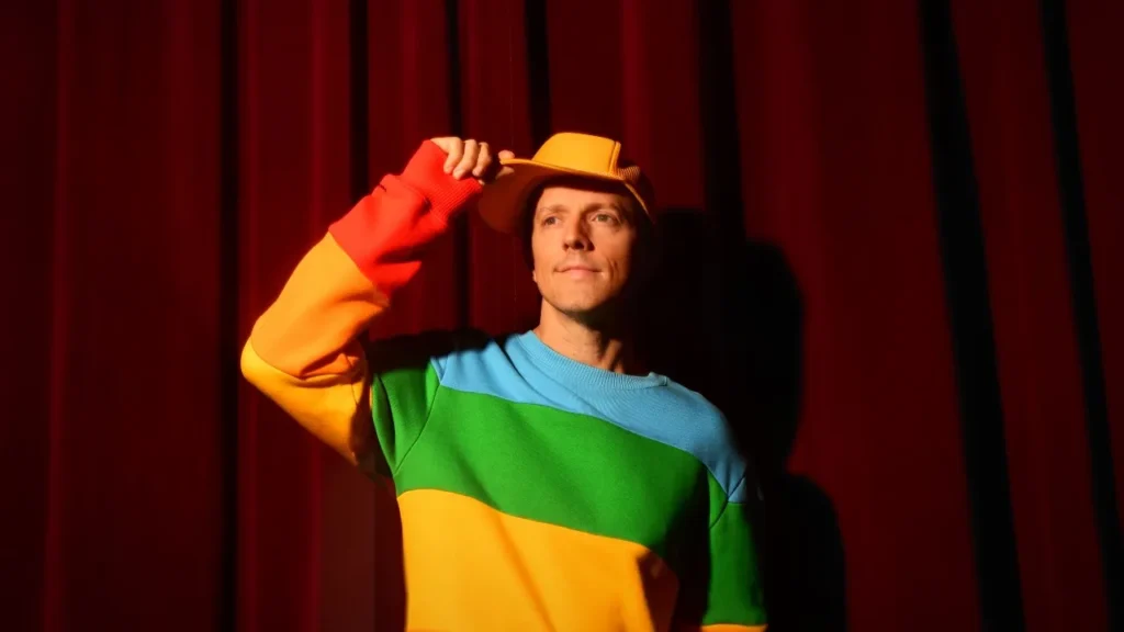 Jason Mraz Chega a Curitiba em Grande Estilo: Show Imperdível na Próxima Semana