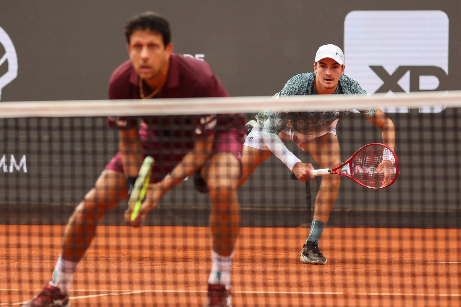 João Fonseca e Marcelo Melo Confirmam a 5ª Final Consecutiva no Rio Open com Vitória sobre Dupla Alemã João Fonseca e Marcelo Melo Confirmam a 5ª Final Consecutiva no Rio Open com Vitória sobre Dupla Ale