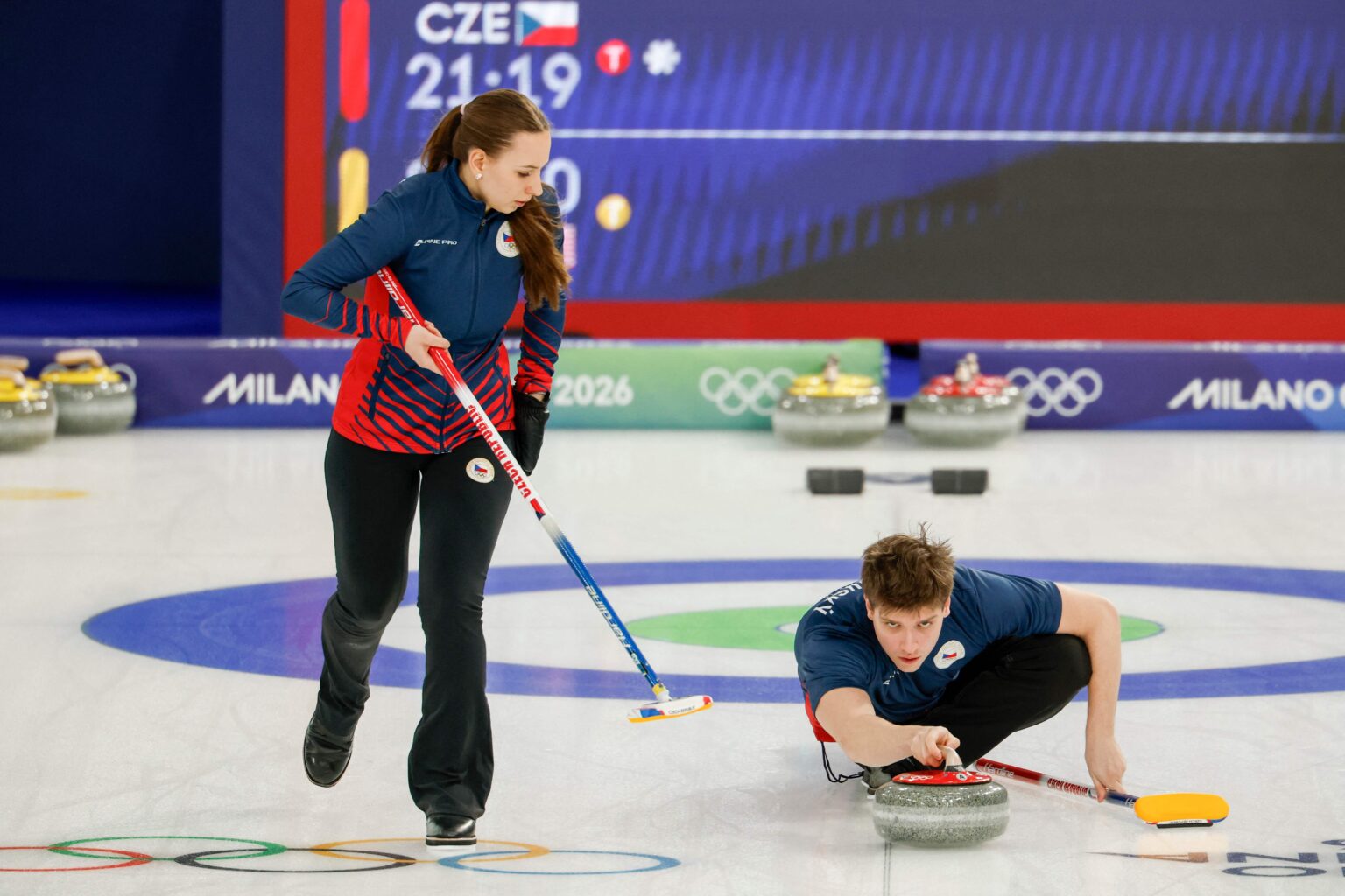 Jogos Olímpicos de Inverno: Imperdíveis do Sábado em Milão-Cortina
