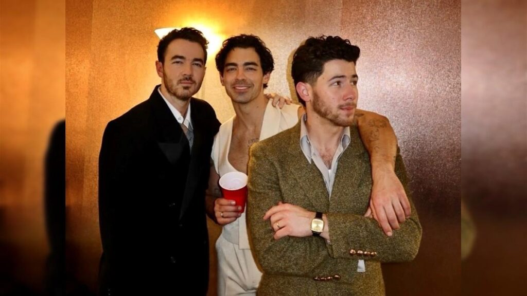 Jonas Brothers Confirmam Show Imperdível em São Paulo em Maio de 2026 Jonas Brothers Confirmam Show Imperdível em São Paulo em Maio de 2026