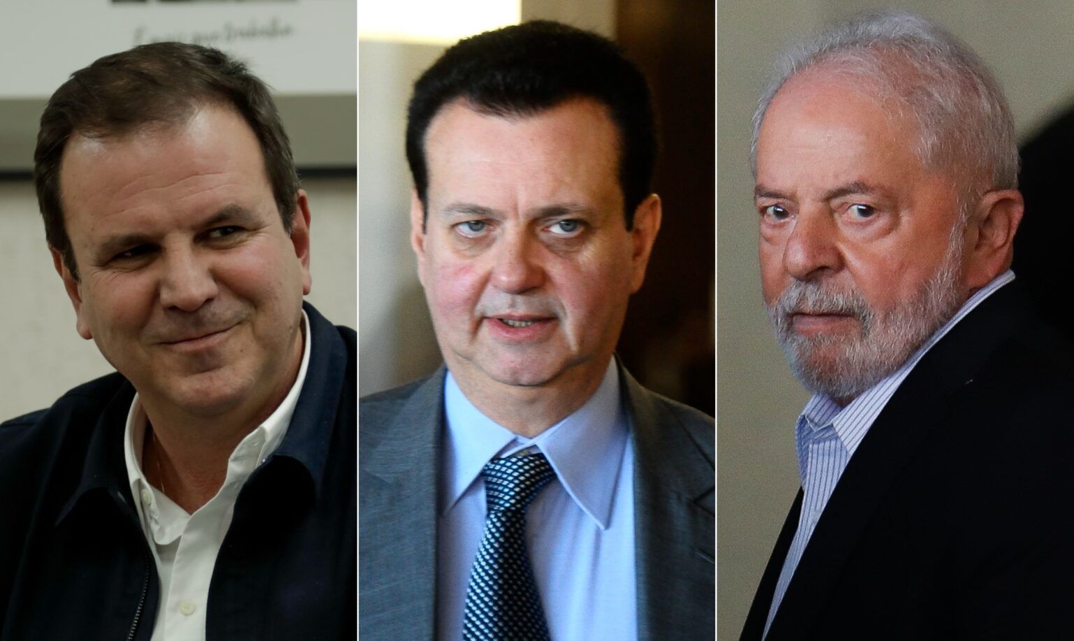 Kassab: 'Foi Lula quem disse que estará com Eduardo Paes no palanque'