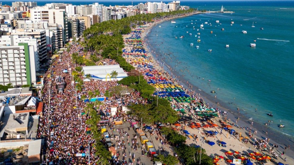 Maceió: Destino Imperdível para o Carnaval 2026 Maceió: Destino Imperdível para o Carnaval 2026