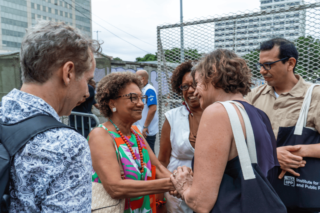Mariana Mazzucato: MinC Explora a Cultura do Samba no Rio de Janeiro
