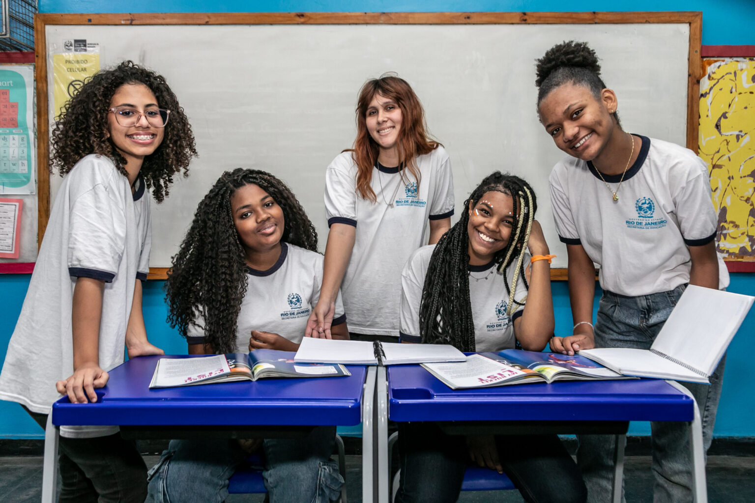 Matrícula na Rede Estadual: Nova Fase Começa na Segunda-Feira