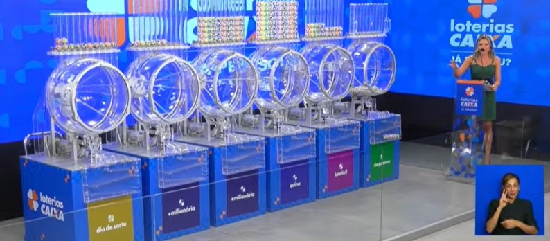 Mega-Sena 2.975 da Caixa sorteia prêmio de R$ 104 milhões; confira os números Mega-Sena 2.975 da Caixa sorteia prêmio de R$ 104 milhões; confira os números