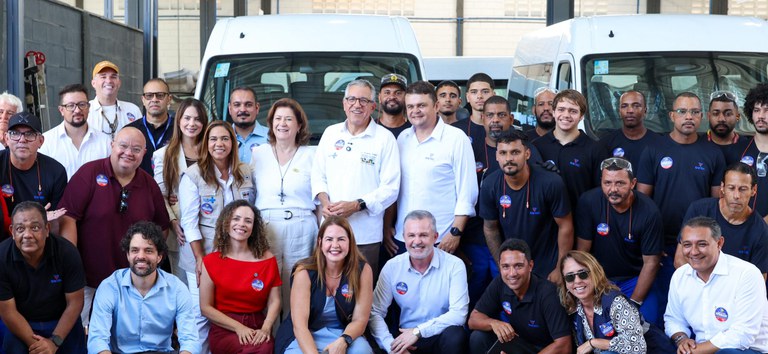 Ministro da Saúde Visita Fábrica de Ambulâncias na Bahia e Destaca Novo PAC para Fortalecer o SAMU 1