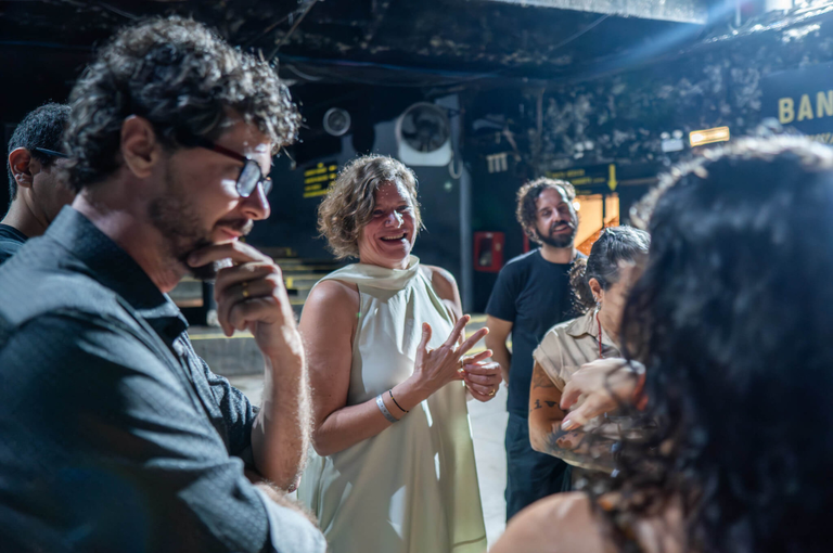 Missão do MinC com Mariana Mazzucato Avalia a Cultura e Economia Criativa no Carnaval