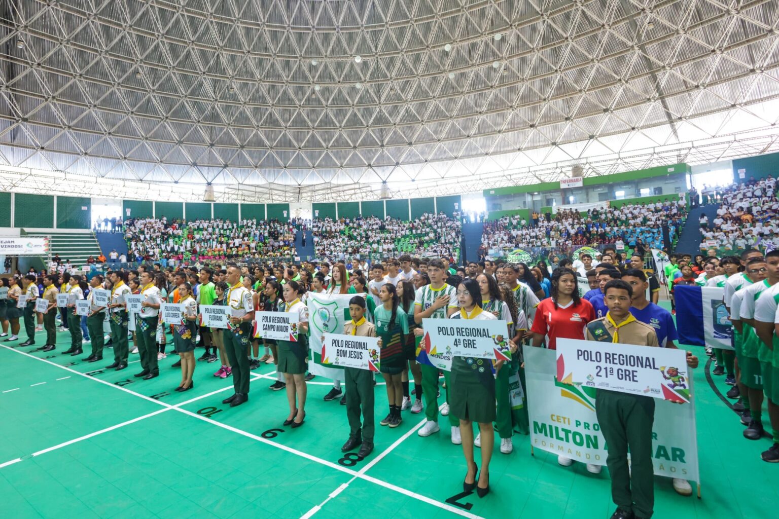 Mobilização para Jogos Escolares Piauienses 2026: Secepi Chama Todos os Municípios