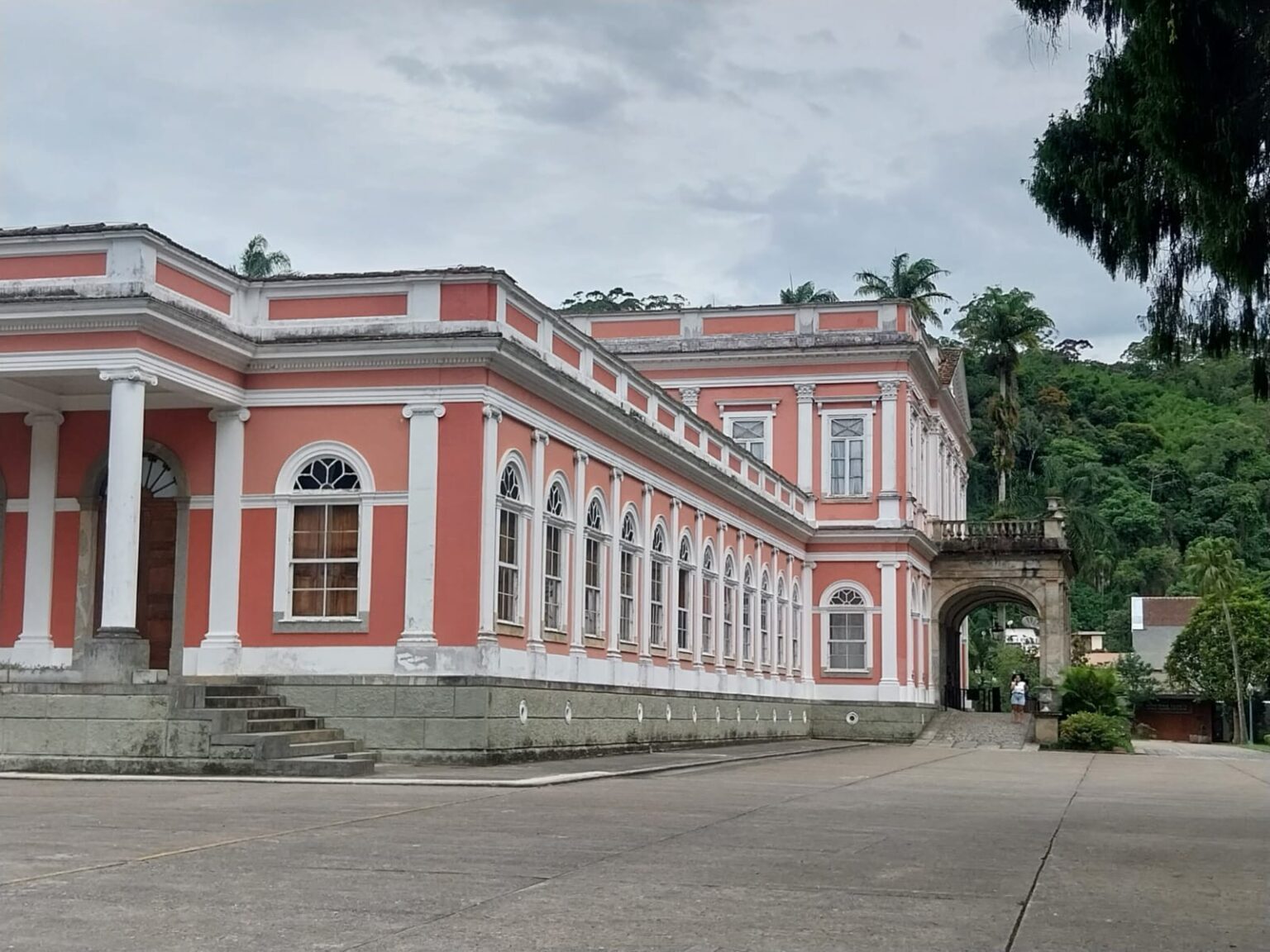 Museu Imperial Interrompe Atendimentos Durante o Carnaval em Petrópolis