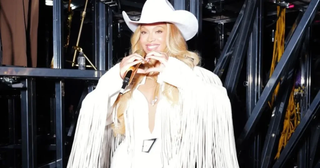 O Renascimento de ‘Star Search’: O Show Que Revelou Beyoncé Retorna à Netflix O Renascimento de 'Star Search': O Show Que Revelou Beyoncé Retorna à Netflix