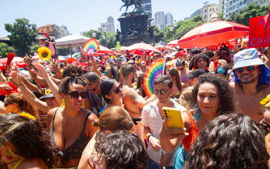 Ocupação Hoteleira Durante o Carnaval no Rio de Janeiro Ultrapassa 99%