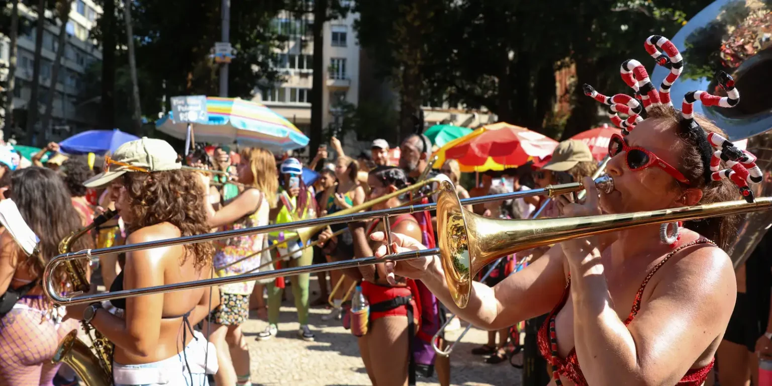 Ocupação Hoteleira no Carnaval de 2024 no Rio de Janeiro Ultrapassa 99%