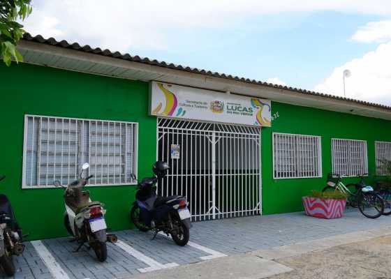 Oficinas Culturais e Biblioteca Municipal Retomam Atividades em Lucas do Rio Verde