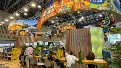 Pará Marca Presença na ANATO 2026: Oportunidade de Ouro para o Turismo Pará Marca Presença na ANATO 2026: Oportunidade de Ouro para o Turismo