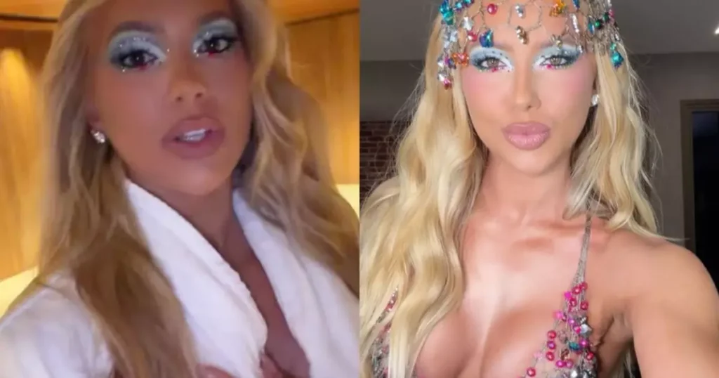 Perrengue no Baile da Vogue: Virgínia Fonseca Enfrenta Problemas com Figurino