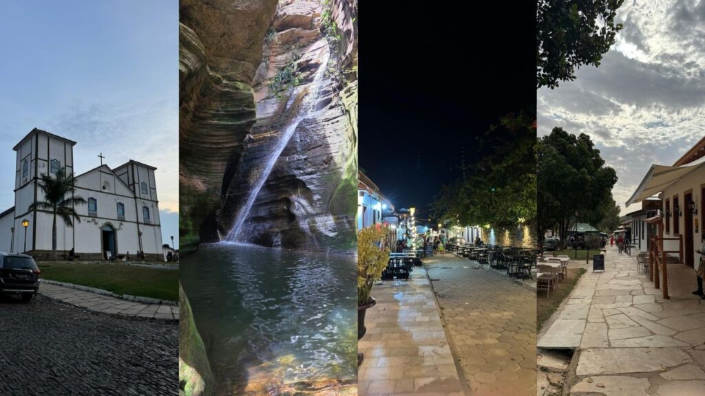 Pirenópolis se Destaca Entre os Destinos Mais Acolhedores do Mundo Pirenópolis se Destaca Entre os Destinos Mais Acolhedores do Mundo