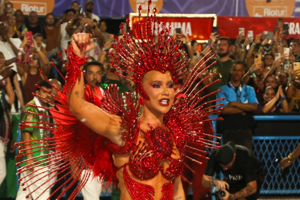 Polêmica no Carnaval: Grande Rio e a Culpabilidade de Virginia Fonseca