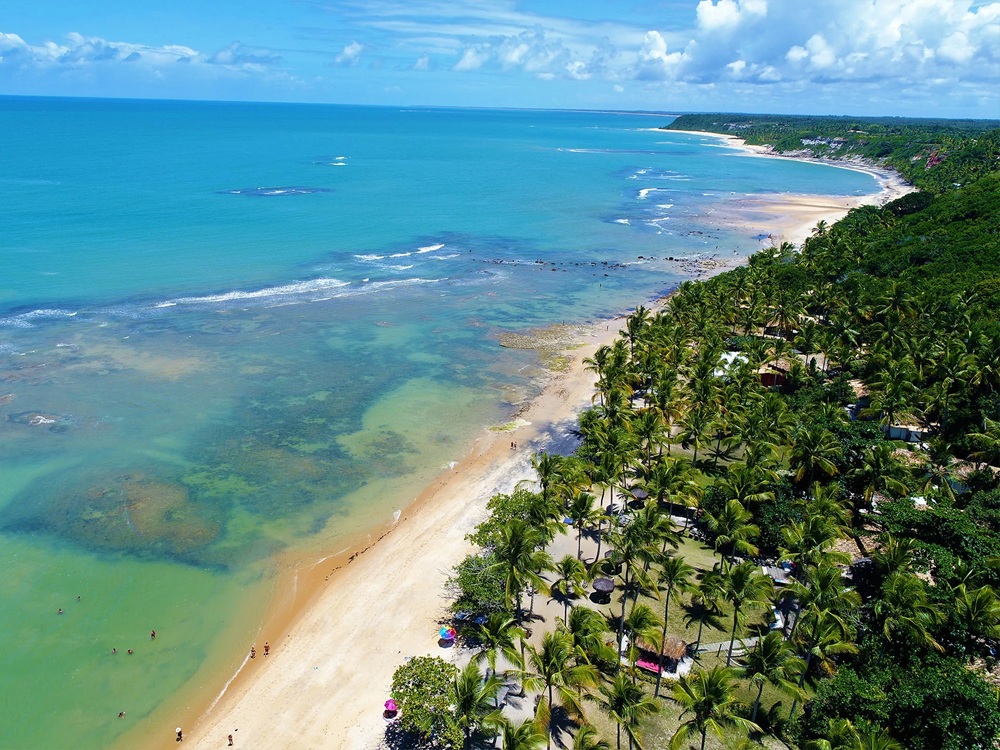 Porto Seguro: Capital Baiana do Turismo e Novo Festival Anunciado